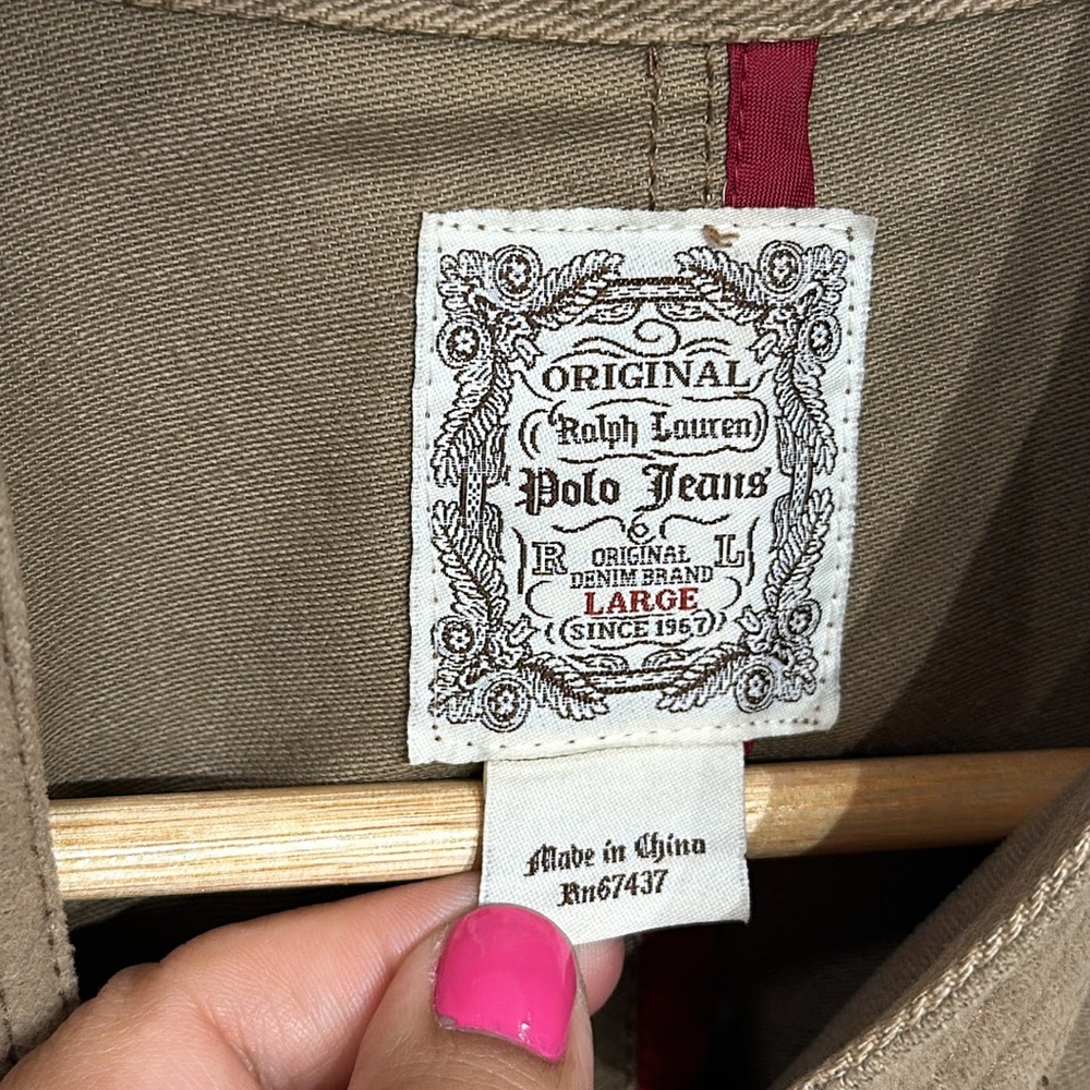 Ralph Lauren Jacket - Picture 9 of 12